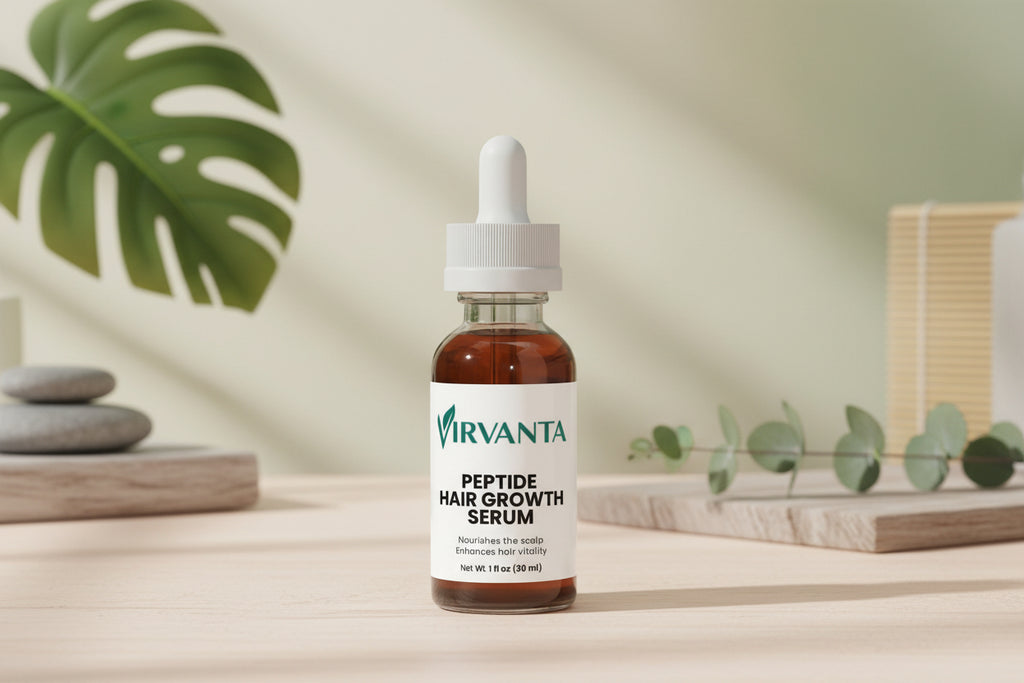 Peptide Hair Growth Serum