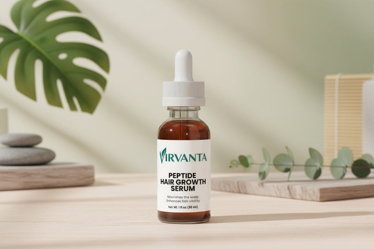 Peptide Hair Growth Serum