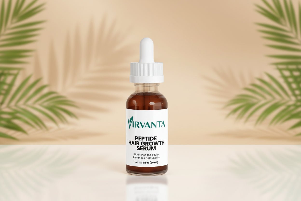 Peptide Hair Growth Serum